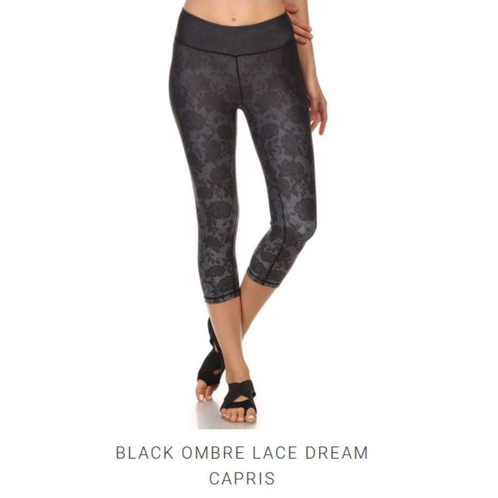 PopActive Leggings from Poprageous - Size Small
